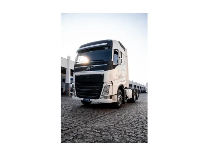 Volvo Fh 420 6x2 2021 Teto Alto = Fh420 Fh460 460 500 R 450