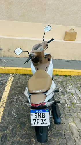 BIZ EX 125