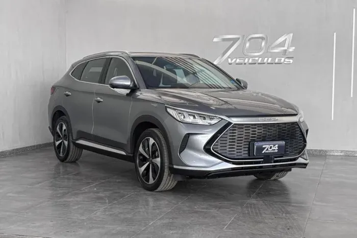 BYD Song Plus 1.5 16V Aut. (hibrido) 2025