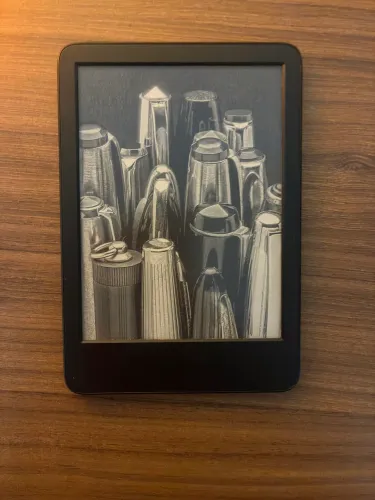 Kindle 11ª Geração 16GB Preto