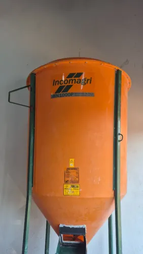 Misturador de Ração
