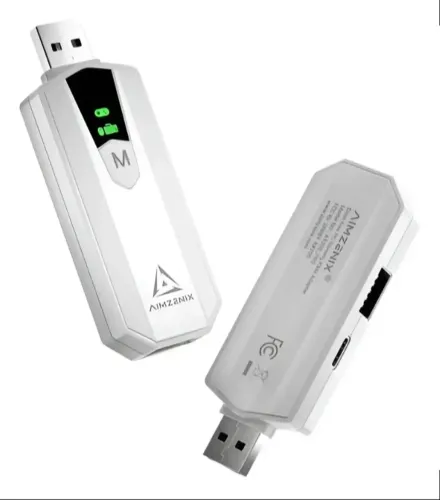 Conversor Aimzenix AX200 Pro PC Xbox PS Switch
