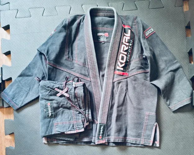 Kimono Koral A1(pequeno)
