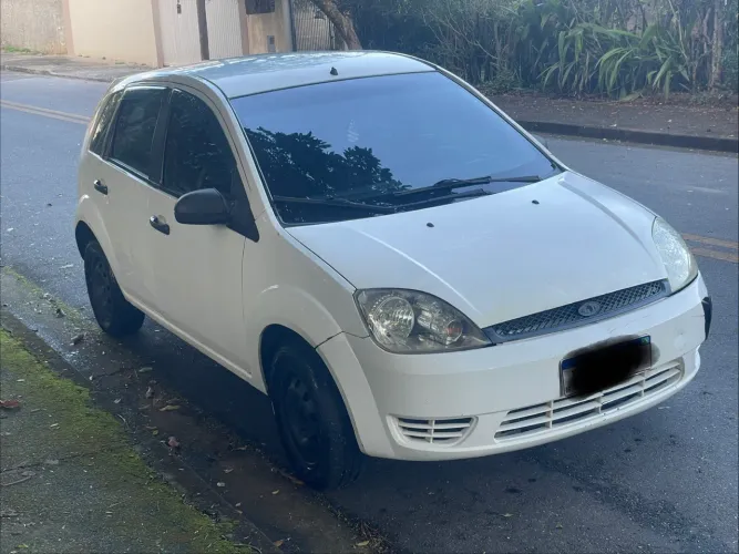 Ford Fiesta Street/ Action 1.0 8V 5P 2003