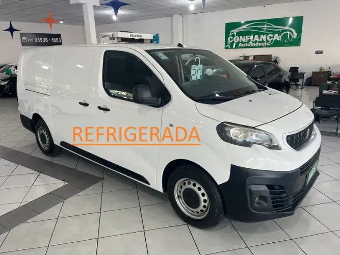 Peugeot Expert Business Pack 1.6 Turbo Diesel 2020