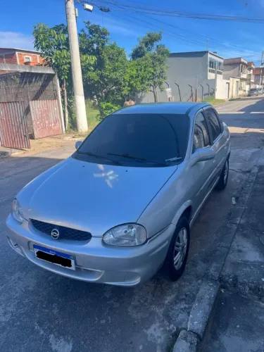 Chevrolet Classic Life/ls 1.0 VHC Flexp. 4P 2001