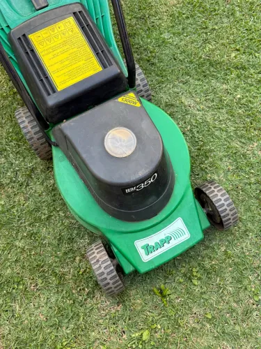 Cortador de Grama Elétrico Trapp WM350 1300W