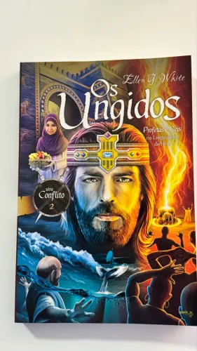 Livro Os Ungidos