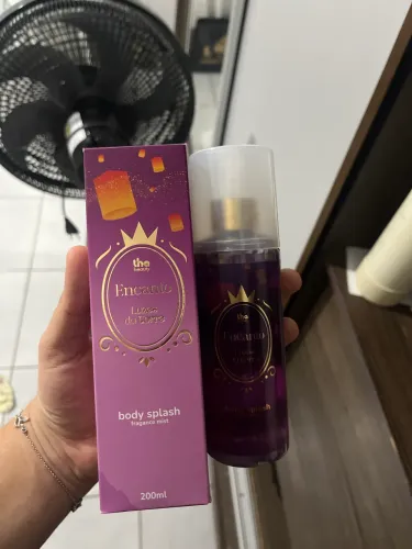 Body Splash Luzes da Torre Thabeauty