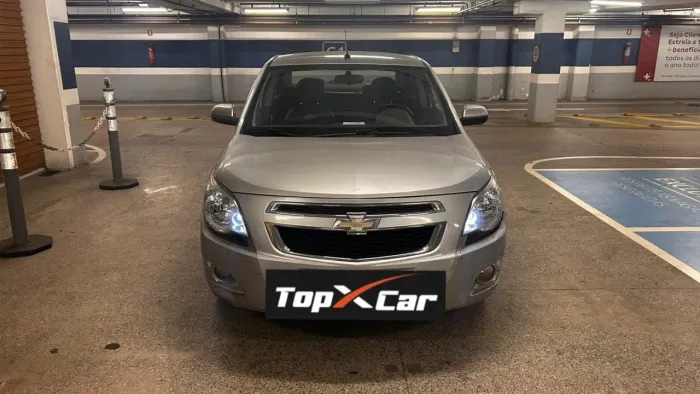 Chevrolet Cobalt LTZ 1.4 8V Flexpower/econoflex 4P 2015