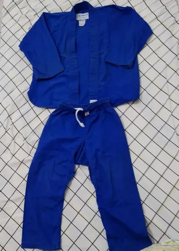 Kimono de Judô infantil da Kimono Torah Combate 