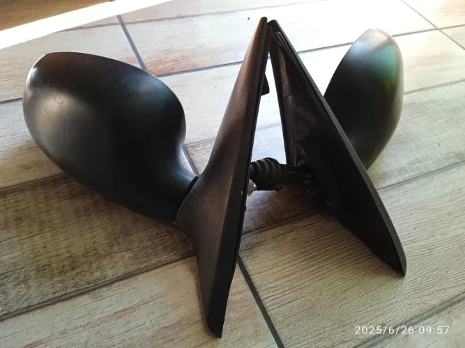 Retrovisor Manual Daewoo Lanos