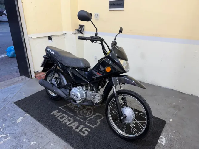 Honda Pop 110i ES