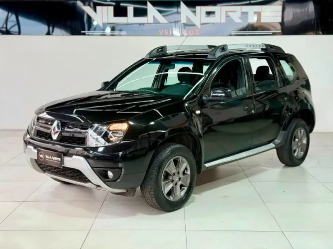 Renault Duster 1.6 Hi-flex 16V Mec. 2017