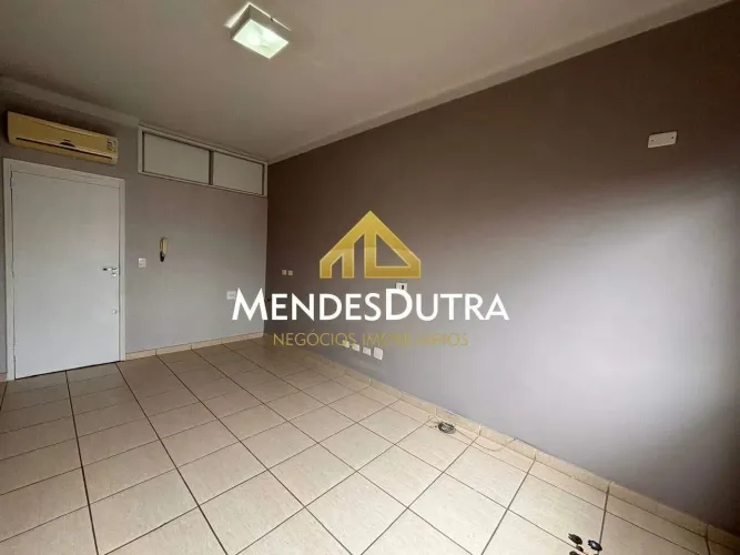 Sala comercial para alugar no bairro Alto com banheiro e ar condicionado, 20 m² - Piracica