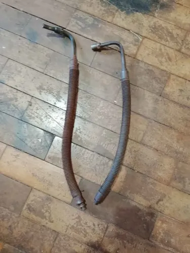 MANGUEIRAS DO RADIADOR CB450 ORGINAL USADO