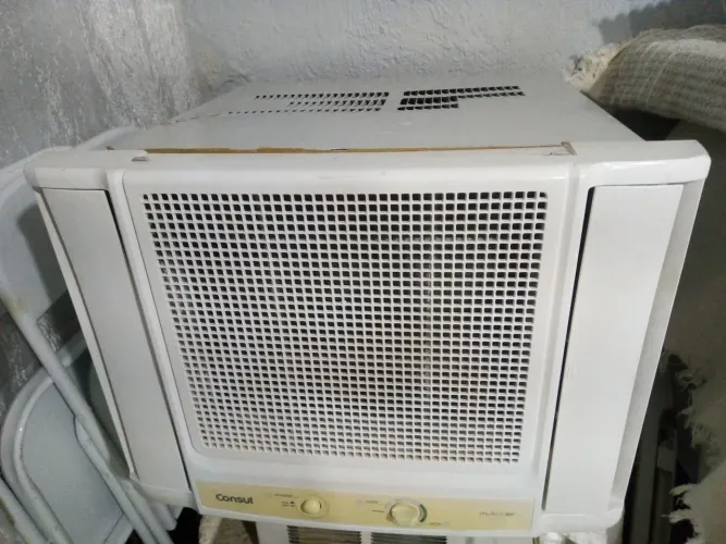 Ar Consul 7500 BTUs 127v.gelando