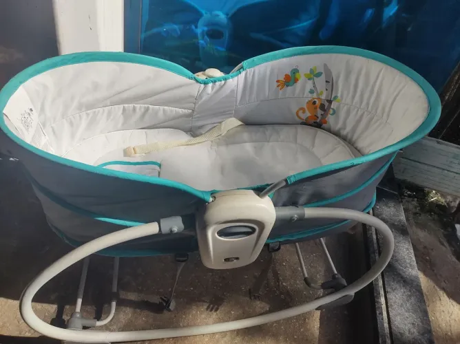 Cadeirinha de Bebê