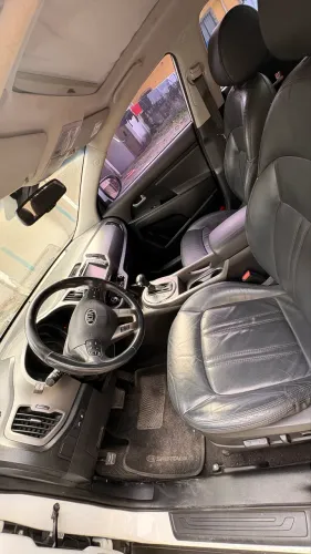 Kia Motors Sportage EX 2.0 16v/ 2.0 16V Flex Aut. 2016