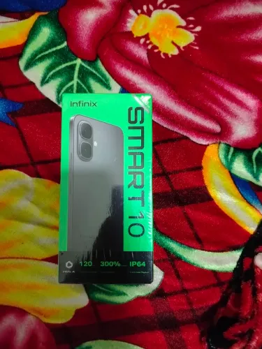 Smartphone Smart infinix10