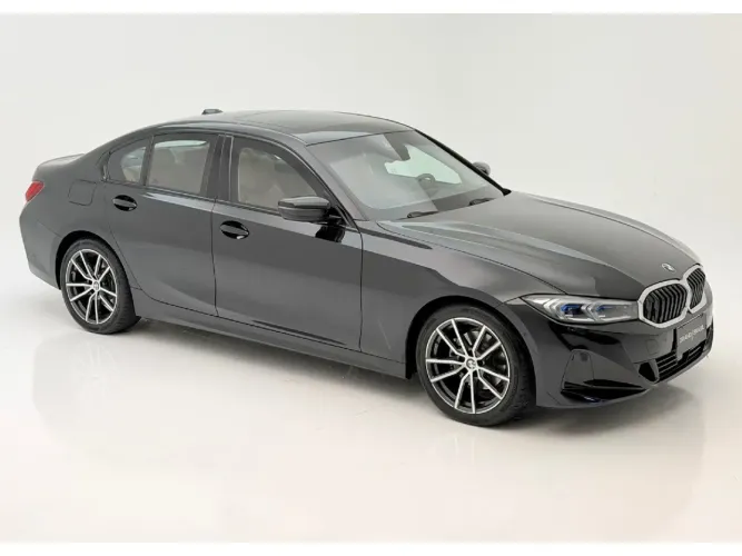 BMW 320I A 2.0 Turbo/activeflex 16V 184cv 4P 2024