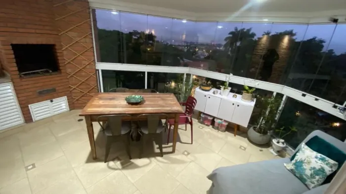 Apartamento a venda na Vila São Francisco (Zona Oeste), São Paulo