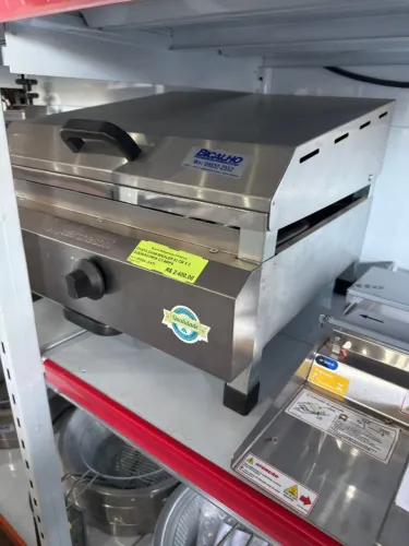 CHAR BROILER 53CM 