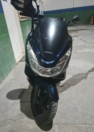 HONDA PCX 150cc AUTOMÁTICO 2018