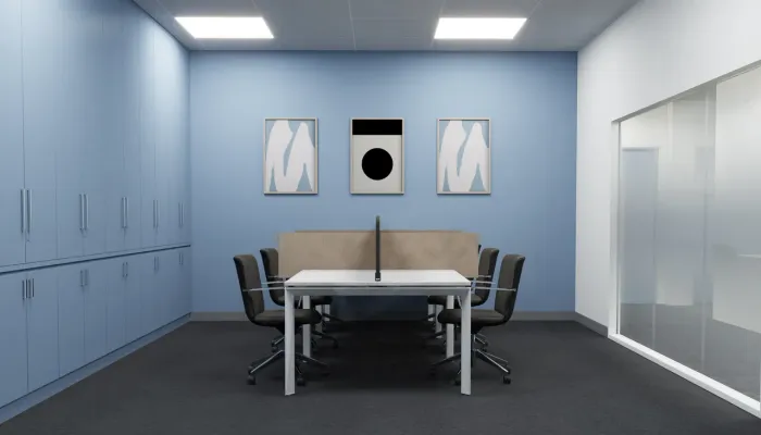 Espaço de coworking para alugar em HQ Anapolis, Alameda Adilson Santos
