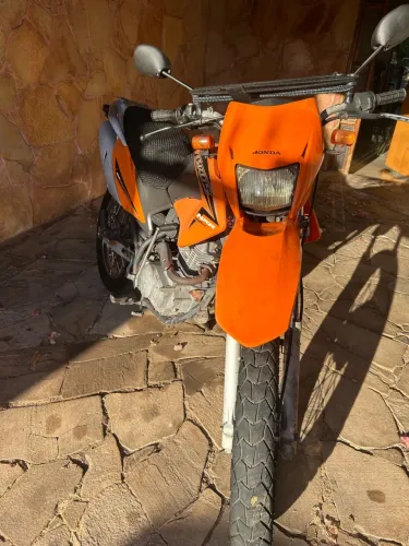 Honda Bross ks 150 2010