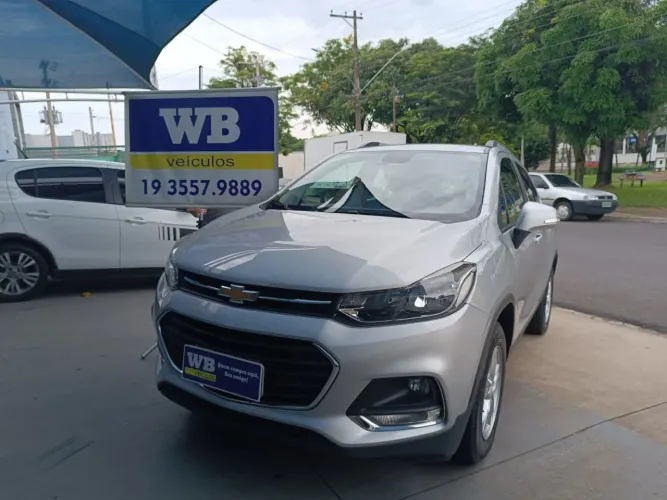 Chevrolet Tracker LT 1.4 Turbo 16V Flex 4X2 Aut. 2018