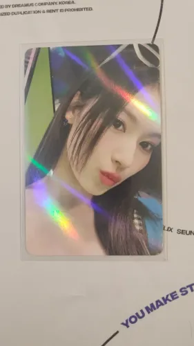 PHOTOCARD SANA (TWICE)