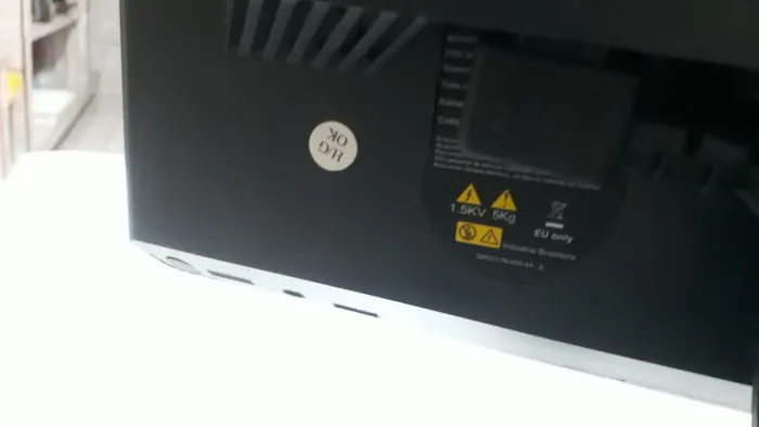Tela de computador 