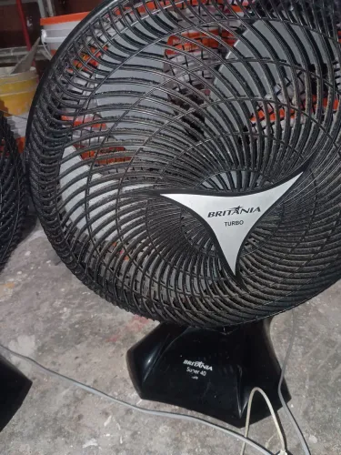 ventilador 40 cm Britânia para consertar 