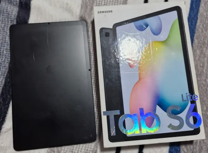 Tablet sansung tab S6 Lite