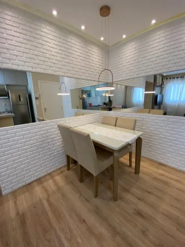 Apartamento Parque das Palmeiras