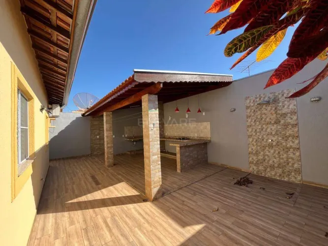 Casa em Condomínio à venda no Aroeira, Ribeirão Preto, SP, 3 quartos, 1 suíte
