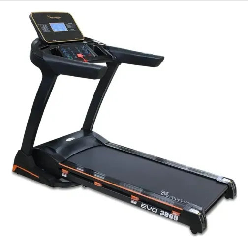 Esteira Semiprofissional Evolution Evo 3800 - Oportunidade!