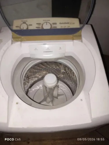 Vendo máquina Brastemp 11quilos 400