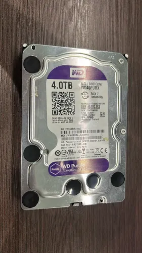 HD WD Purple 4TB SATA WD40PURX