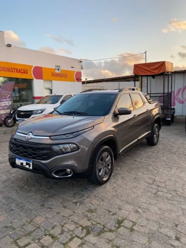 Fiat Toro Freedom 1.8 16V Flex Aut. 2021