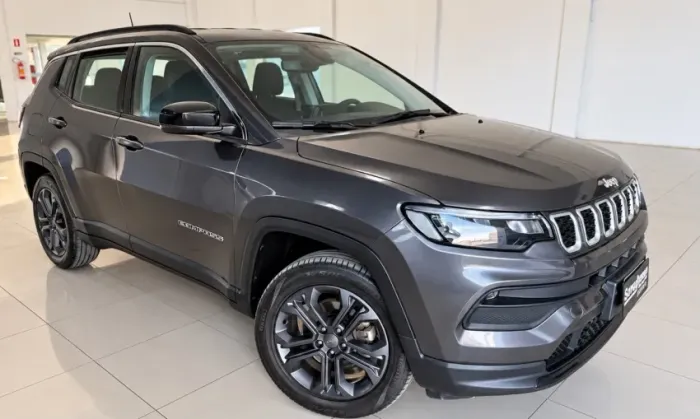 Jeep Compass Sport T270 1.3 TB 4X2 Flex AUT 2025