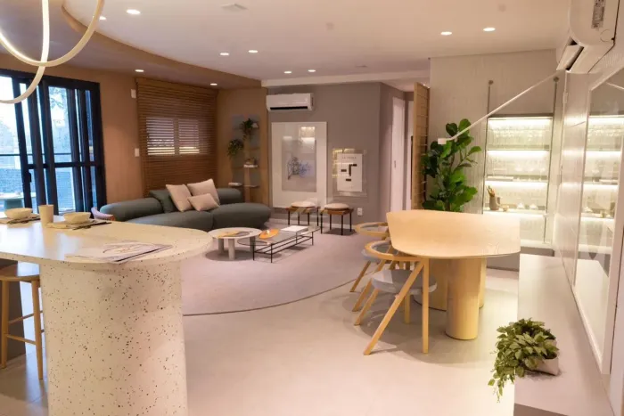 Tay Vanguard: Apartamento Exclusivo em Andar Alto com Vista Definida e Entrega Programada