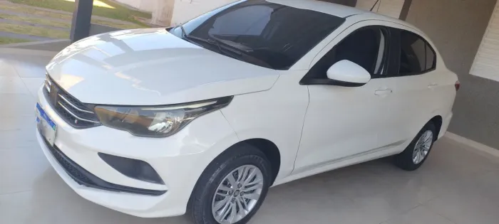 Fiat Cronos 1.0 6V Flex 2023