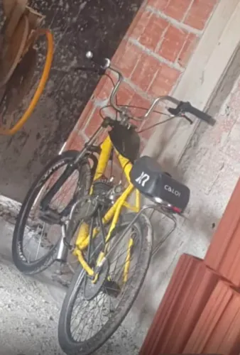 Motorizada 80 cc