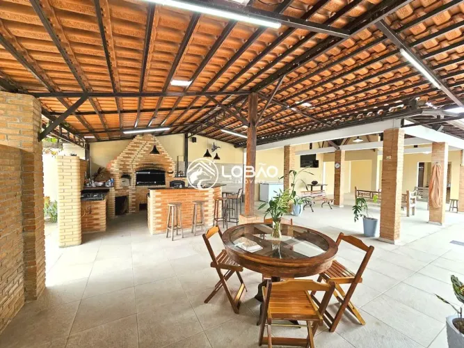 Casa incrível com Campo de Futebol no bairro Freitas Soares Porto Real/RJ