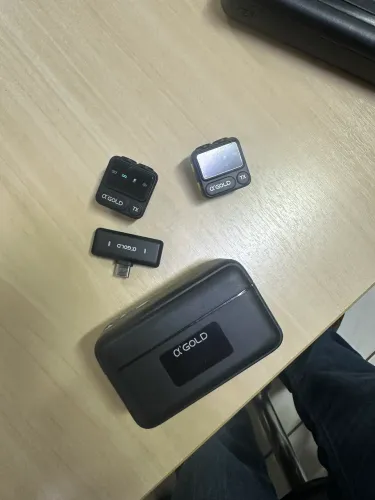 Microfone