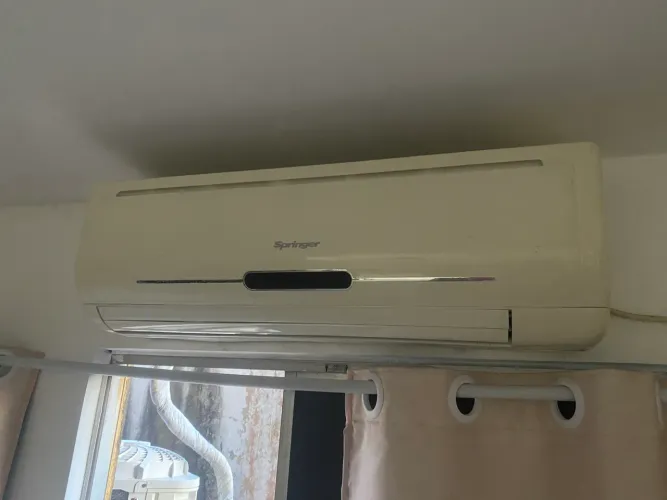 Ar condicionado 