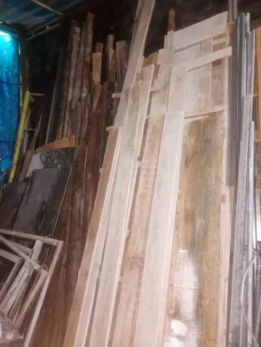 Lote de Madeiras para obras
