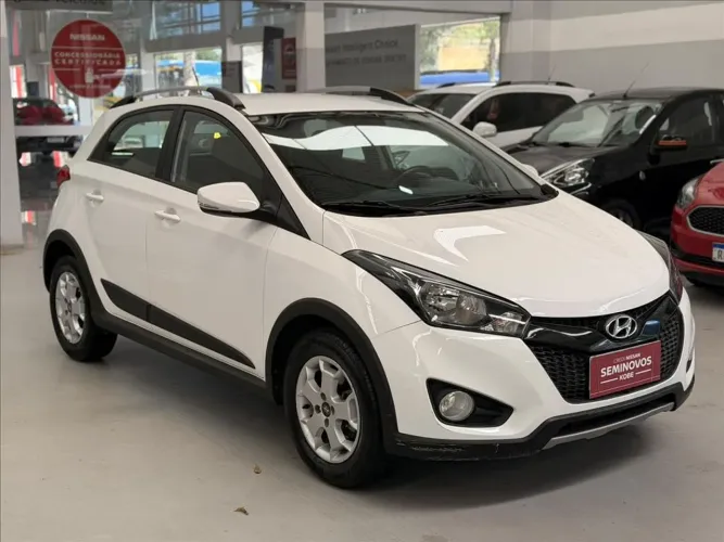 Hyundai HB20X Style 1.6 Flex 16V Mec. 2015